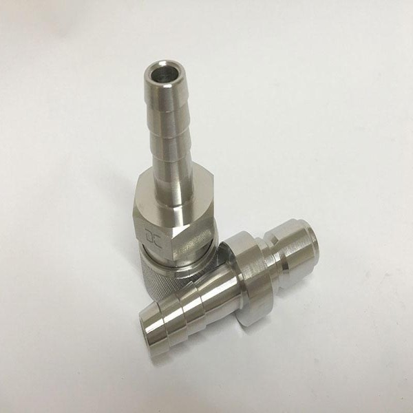 Engate rápido inox Engate rápido inox