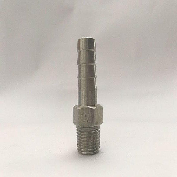 Espigão para mangueira inox Espigão para mangueira inox