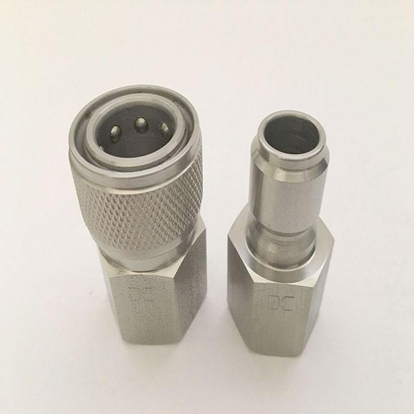 Venda engate rápido inox Venda engate rápido inox